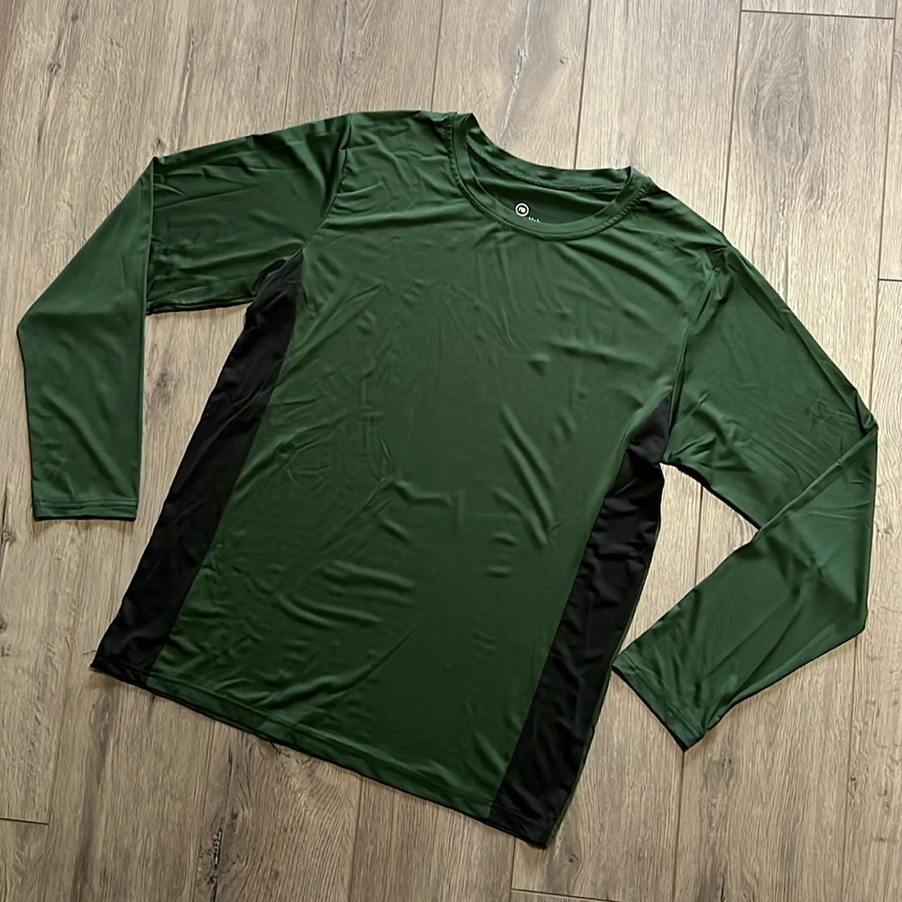Men’s Lightweight Athletic Longsleeve